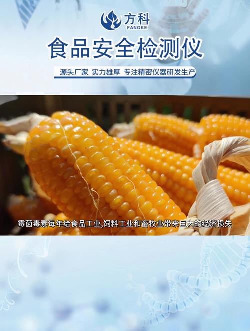 食品安全检测仪产品详细介绍